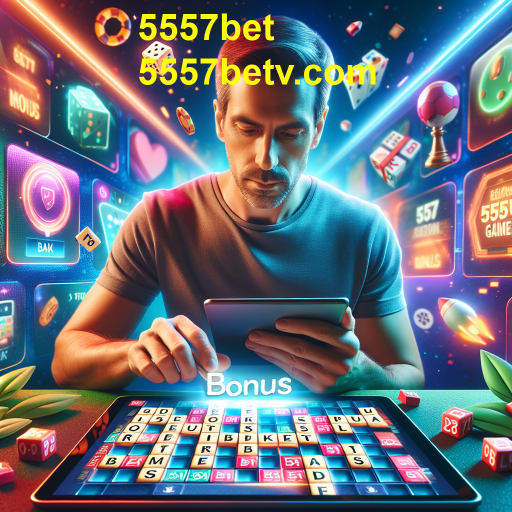 Descubra a Categoria 'Bônus' de Jogos no 5557bet