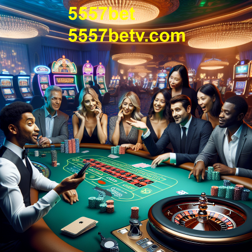 Explorando a Categoria 'Ao Vivo' na 5557bet: Uma Nova Era de Jogos Online